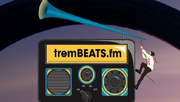 У Берліні розпочало мовлення українське радіо «ТрембітсФМ»