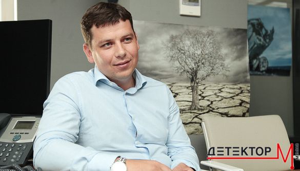 Максим Кривицкий: В спутнике цифры «2+2» сопоставимы даже с ICTV