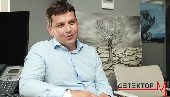 Максим Кривицкий: В спутнике цифры &laquo;2+2&raquo; сопоставимы даже с ICTV