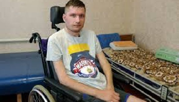 Поранений криворізький оператор В’ячеслав Волк залишається паралізованим – адвокат