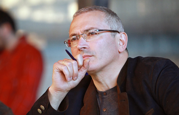 Михайло Ходорковський створив Фонд міжнародних розслідувань злочинів проти медійників «Правосуддя для журналістів»