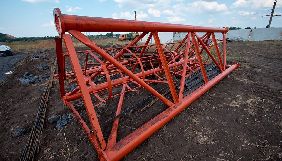 На Донеччині почали будувати телевежу, яка покриватиме українськими каналами окуповану територію