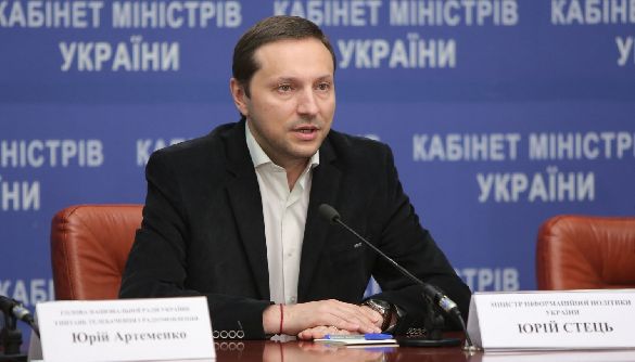 Юрій Стець: Прохання МІП часто залишаються без уваги телеканалів