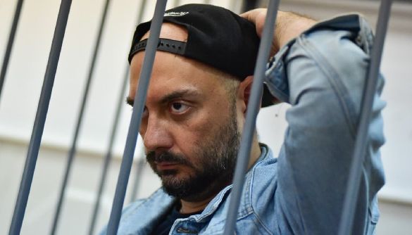 Московський суд продовжив домашній арешт режисеру Серебренникову до 19 вересня