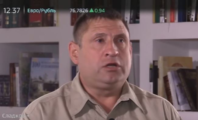 Російський кореспондент, який брав інтерв'ю в Асєєва, спростував інформацію росЗМІ про обстріл знімальної групи