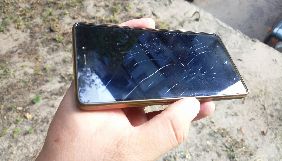У Києві невідомі розбили телефон журналісту «Інформатора»