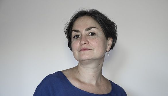 Леся Ганжа стала заступником шеф-редактора «Детектора медіа» з редакційної політики