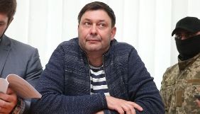 Омбудсмен РФ заявила, що Вишинський попросив про зустріч із нею