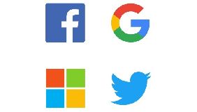 Facebook, Google, Microsoft та Twitter проведуть нараду щодо можливого втручання РФ у вибори - ЗМІ