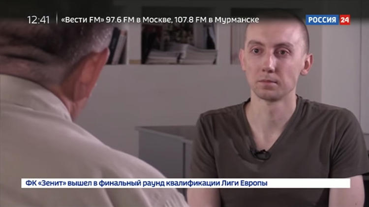 Міноборони не володіє інформацією про співпрацю журналіста Асєєва з розвідкою – відповідь на запит