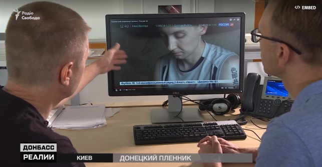 Інтерв'ю Асєєва «Россия 24» може свідчити, що бойовики планують обмін – переговірник