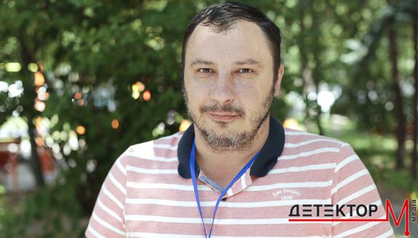 Дмитрий Танкович: &laquo;Я не верю в то, что государство может производить фильмы&raquo;