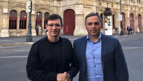 До звання &laquo;кум Путіна&raquo; Портнов не дотягує, але NewsOne його
