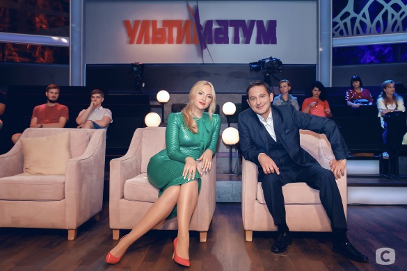 Ток-шоу «Ультиматум» стартує на СТБ 31 серпня