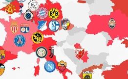 Ненавмисна графічна помилка: польське видання вибачилося за карту України без Криму