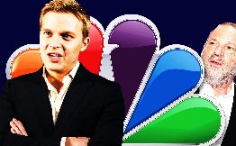 Керівництво каналу NBC перешкоджало роботі журналіста, який розповів світу про домагання Вайнштейна &mdash; ЗМІ