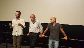 Завершилося виробництво фільму &laquo;Дике Поле&raquo;, знятого за мотивами роману Жадана