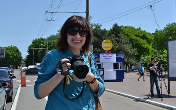 Поліція відкрила провадження через напад на одеську журналістку Олену Балабу