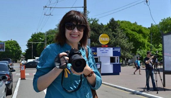 Поліція відкрила провадження через напад на одеську журналістку Олену Балабу