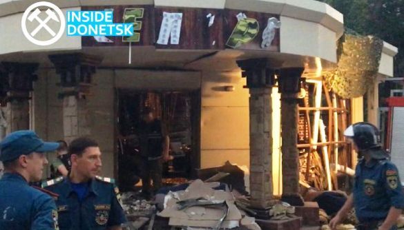 Вбивство Захарченка: навіщо було прибріхувати? Вбивство Захарченка: навіщо було прибріхувати?