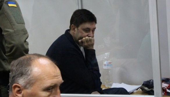 Адвокат Вишинського оскаржив продовження його арешту