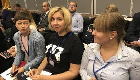 У Варшаві на заході ОБСЄ Оксана Романюк закликала РФ звільнити українських журналістів і Сенцова