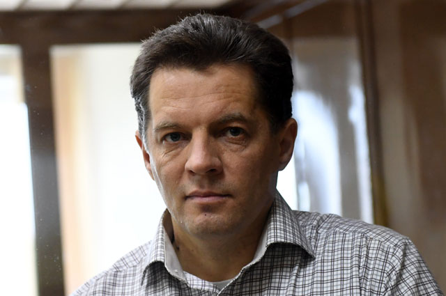 Сущенко повідомив, що готується до етапування, захист наполягатиме на «середній смузі Росії»