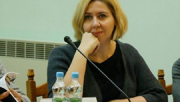 Директору ИМИ Оксане Романюк угрожают из-за ее поста об Анатолии Шарие