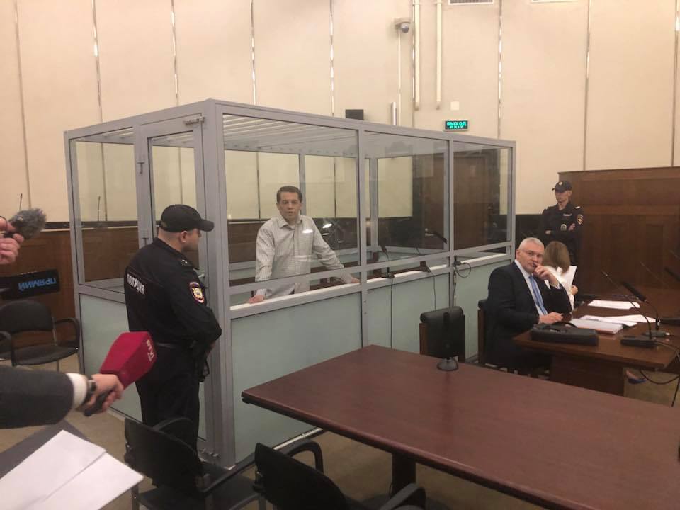 МІП та МЗС засудили рішення Верховного суду РФ щодо Сущенка