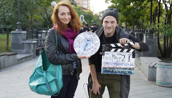 Film.ua розпочав зйомки нового серіалу спільно з російською Intra Film
