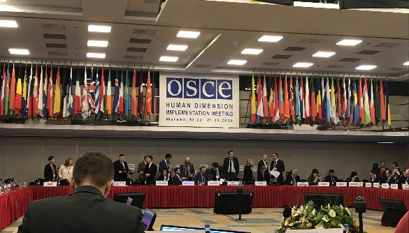 Російські «гонго» на полях гібридної війни в ОБСЄ