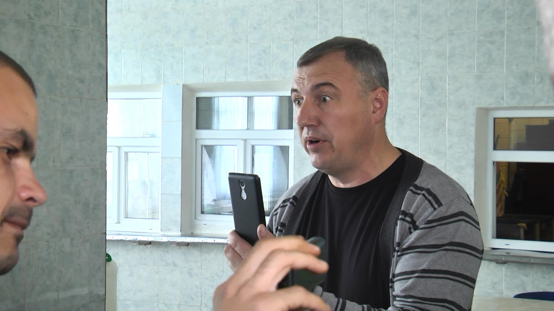 Звільнили директора дитячого будинку-інтернату, який напав на знімальну групу «112 Україна» (ДОПОВНЕНО)