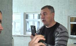 Звільнили директора дитячого будинку-інтернату, який напав на знімальну групу «112 Україна» (ДОПОВНЕНО)