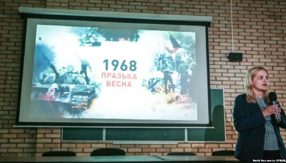 «Vesna68»: історія двох українців з протилежних боків боротьби під час вторгнення до Чехословаччини