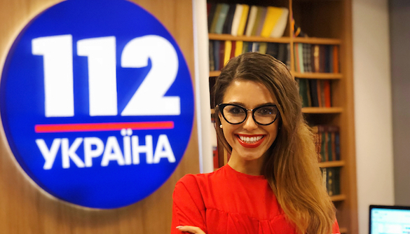PR-директоркою телеканалу «112 Україна» стала колишня піарниця холдингу «Вести Украина»