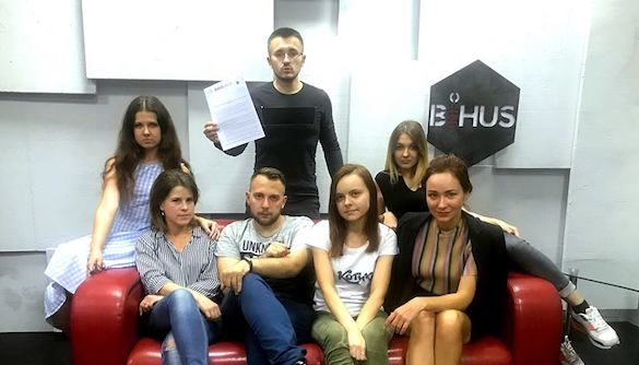 Журналісти запустили флешмоб із запитаннями до генпрокурора Луценка