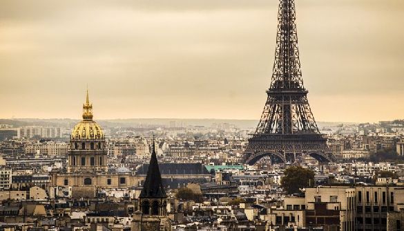 Олег Сенцов став почесним громадянином Парижа