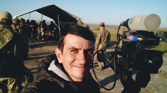 Игорь Меделян, UA TV: «Это какой-то феномен: люди, которые не видели войны, устали от войны в новостях»
