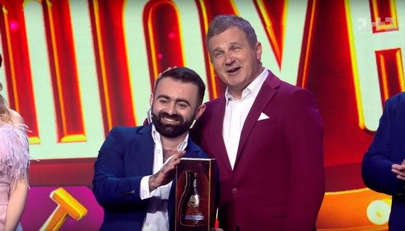 Шоу Юры Горбунова: глупости и пошлости