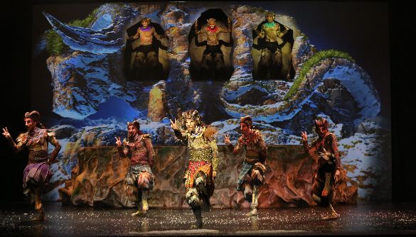 Компанія StarLight Scenery виконає перше замовлення для Cirque du Soleil