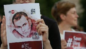 Сенцов увійшов до списку номінантів на премію Сахарова