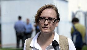 Білоруська журналістка Ірина Левшина відмовилася свідчити по &laquo;справі БелТА&raquo;