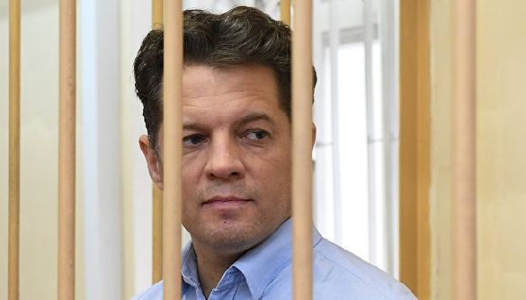 ОБСЄ знову закликала РФ звільнити журналіста Сущенка