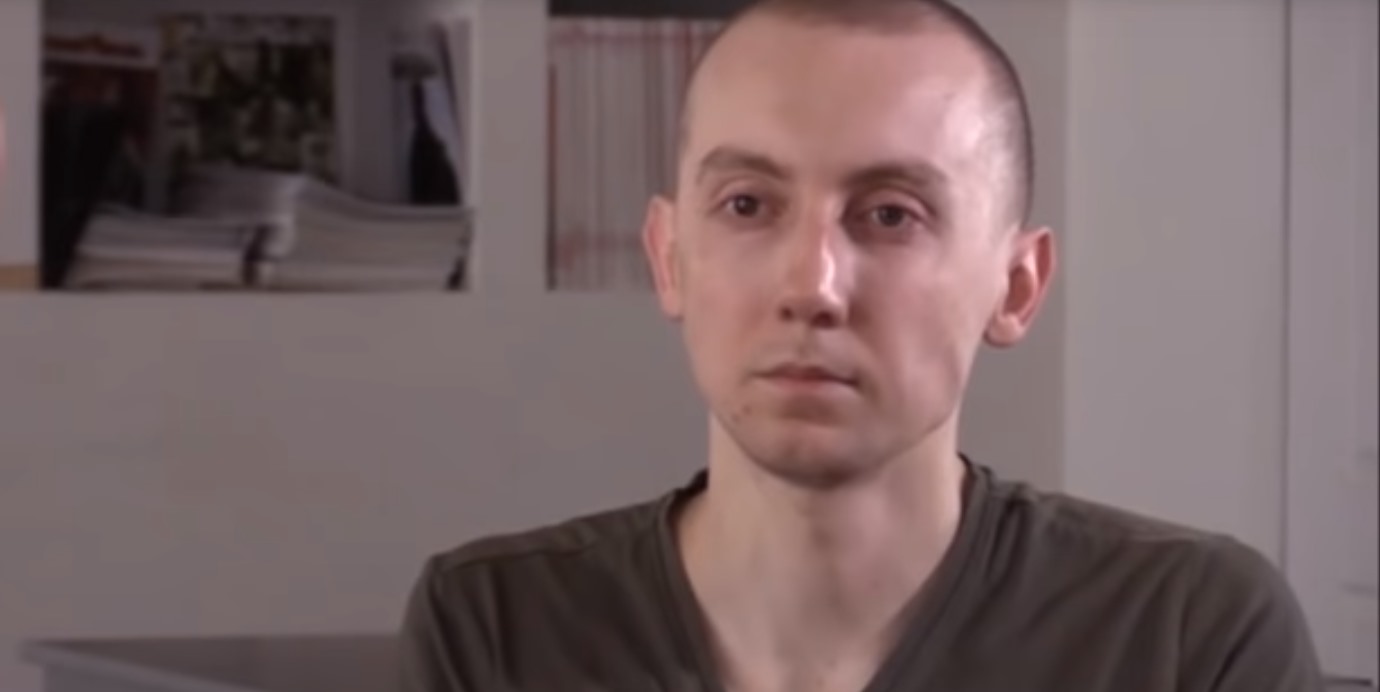 До дня народження полоненого журналіста Асєєва у мережі запустили флешмоб