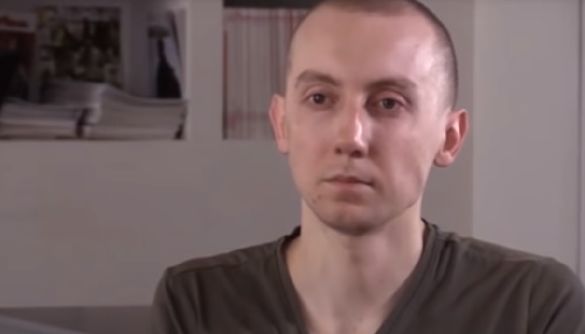 До дня народження полоненого журналіста Асєєва у мережі запустили флешмоб