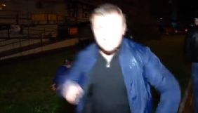 Невідомі напали на журналістів ICTV, поліція відкрила провадження