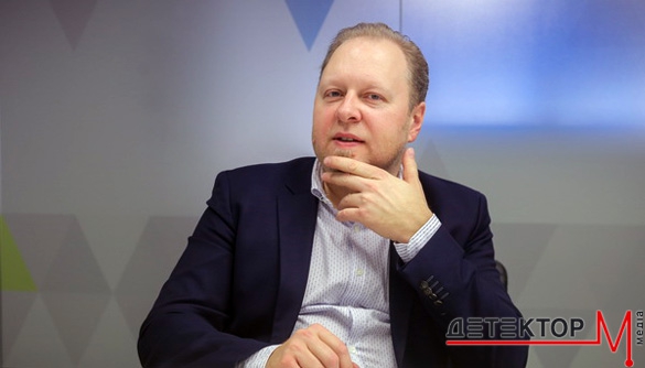 Андрій Партика заявив про вихід з наглядової ради Всеукраїнської рекламної коаліції