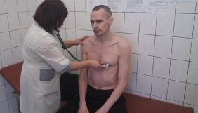 Денісова каже, що Сенцов припинив голодування (ОНОВЛЕНО)