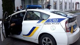 Поліція відкрила провадження через перешкоджання журналістці &laquo;Чернівці.Онлайн&raquo;
