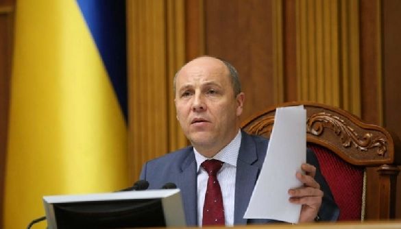 Парубій не сумнівається, що ВР відхилить постанови про скасування звернення до РНБО щодо санкцій до власників «112 Україна» та NewsOne